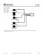 Предварительный просмотр 4 страницы Nemalux XR-GEN Series Installation & Mounting Manual