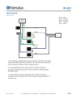 Предварительный просмотр 14 страницы Nemalux XR-GEN Series Installation & Mounting Manual