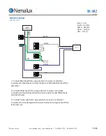 Preview for 14 page of Nemalux XR-HAZ Installation Manual