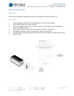 Предварительный просмотр 3 страницы Nemalux ZLM User Manual And Installation Instructions