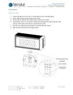 Preview for 4 page of Nemalux ZLM User Manual And Installation Instructions