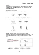 Preview for 22 page of Nematron AEMNM10-876 User Manual