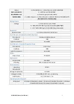 Preview for 10 page of NemaVision-iPC NV-HMI-8 Series User Manual