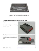 Preview for 11 page of NemaVision-iPC NVHMI-707 User Manual