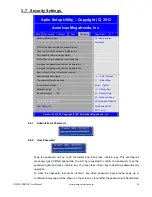 Предварительный просмотр 44 страницы NemaVision-iPC NVHMI-707 User Manual