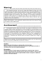 Preview for 2 page of NemaVision-iPC NVHMI-707P User Manual