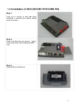 Preview for 16 page of NemaVision-iPC NVHMI-707P User Manual