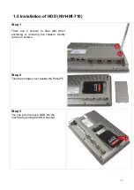 Preview for 18 page of NemaVision-iPC NVHMI-707P User Manual