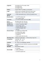 Preview for 22 page of NemaVision-iPC NVHMI-707P User Manual