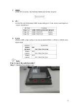 Preview for 28 page of NemaVision-iPC NVHMI-707P User Manual