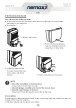 Preview for 10 page of Nemaxx BT25 Original Operating Instructions