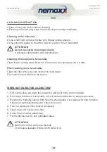 Preview for 12 page of Nemaxx BT25 Original Operating Instructions