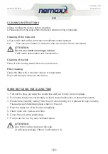 Preview for 11 page of Nemaxx BT55X Original Operating Instructions