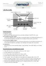 Preview for 8 page of Nemaxx BT80 Original Operating Instructions