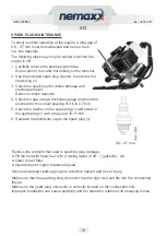 Предварительный просмотр 19 страницы Nemaxx EB52 Original Operating Instructions