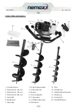 Предварительный просмотр 33 страницы Nemaxx EB52 Original Operating Instructions