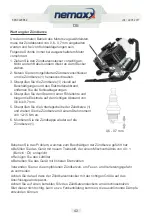 Предварительный просмотр 42 страницы Nemaxx EB52 Original Operating Instructions