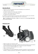 Предварительный просмотр 61 страницы Nemaxx EB52 Original Operating Instructions