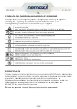 Предварительный просмотр 120 страницы Nemaxx EB52 Original Operating Instructions