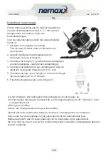 Preview for 134 page of Nemaxx EB52 Original Operating Instructions