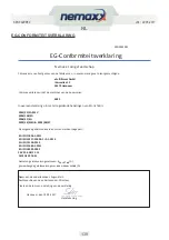 Preview for 139 page of Nemaxx EB52 Original Operating Instructions