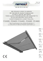 Nemaxx FCA35X Original Operating Instructions preview