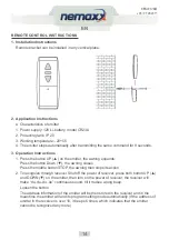 Preview for 14 page of Nemaxx FCA35X Original Operating Instructions