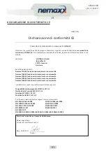 Preview for 61 page of Nemaxx FCA35X Original Operating Instructions