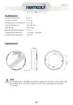 Preview for 29 page of Nemaxx FL 2 Original Operating Instructions