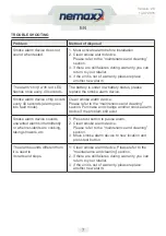 Preview for 7 page of Nemaxx FL10-VdS Original Operating Instructions