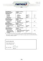 Preview for 15 page of Nemaxx FL10-VdS Original Operating Instructions