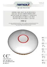 Nemaxx HW-2 Original Operating Instructions preview