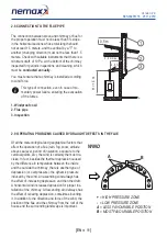 Preview for 11 page of Nemaxx PW18 Instruction Manual