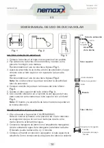 Предварительный просмотр 14 страницы Nemaxx SD20B Original Operating Instructions