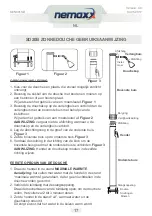 Предварительный просмотр 17 страницы Nemaxx SD20B Original Operating Instructions