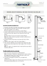 Preview for 14 page of Nemaxx SD35B Operating Instructions Manual