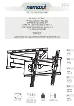 Preview for 1 page of Nemaxx SK05 Operating Instructions Manual