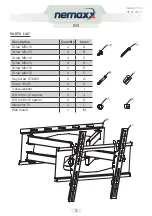 Preview for 3 page of Nemaxx SK05 Operating Instructions Manual