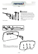 Preview for 4 page of Nemaxx SK05 Operating Instructions Manual