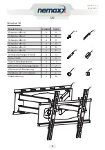 Preview for 8 page of Nemaxx SK05 Operating Instructions Manual