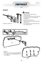 Preview for 9 page of Nemaxx SK05 Operating Instructions Manual