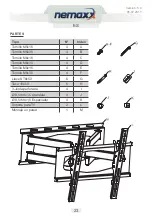 Preview for 23 page of Nemaxx SK05 Operating Instructions Manual