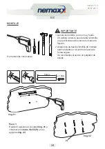 Preview for 24 page of Nemaxx SK05 Operating Instructions Manual