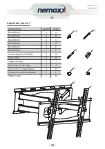 Preview for 28 page of Nemaxx SK05 Operating Instructions Manual