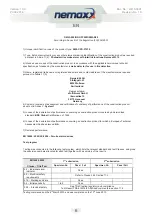 Preview for 6 page of Nemaxx WL 10 Original Operating Instructions