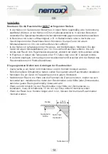 Preview for 14 page of Nemaxx WL 10 Original Operating Instructions