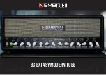 Preview for 1 page of Nembrini Audio BG-EXTASY Manual