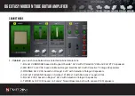 Preview for 9 page of Nembrini Audio BG-EXTASY Manual