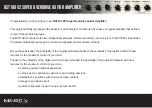 Preview for 2 page of Nembrini Audio BST100 V2 SUPER OVERDRIVE Manual