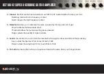 Preview for 6 page of Nembrini Audio BST100 V2 SUPER OVERDRIVE Manual